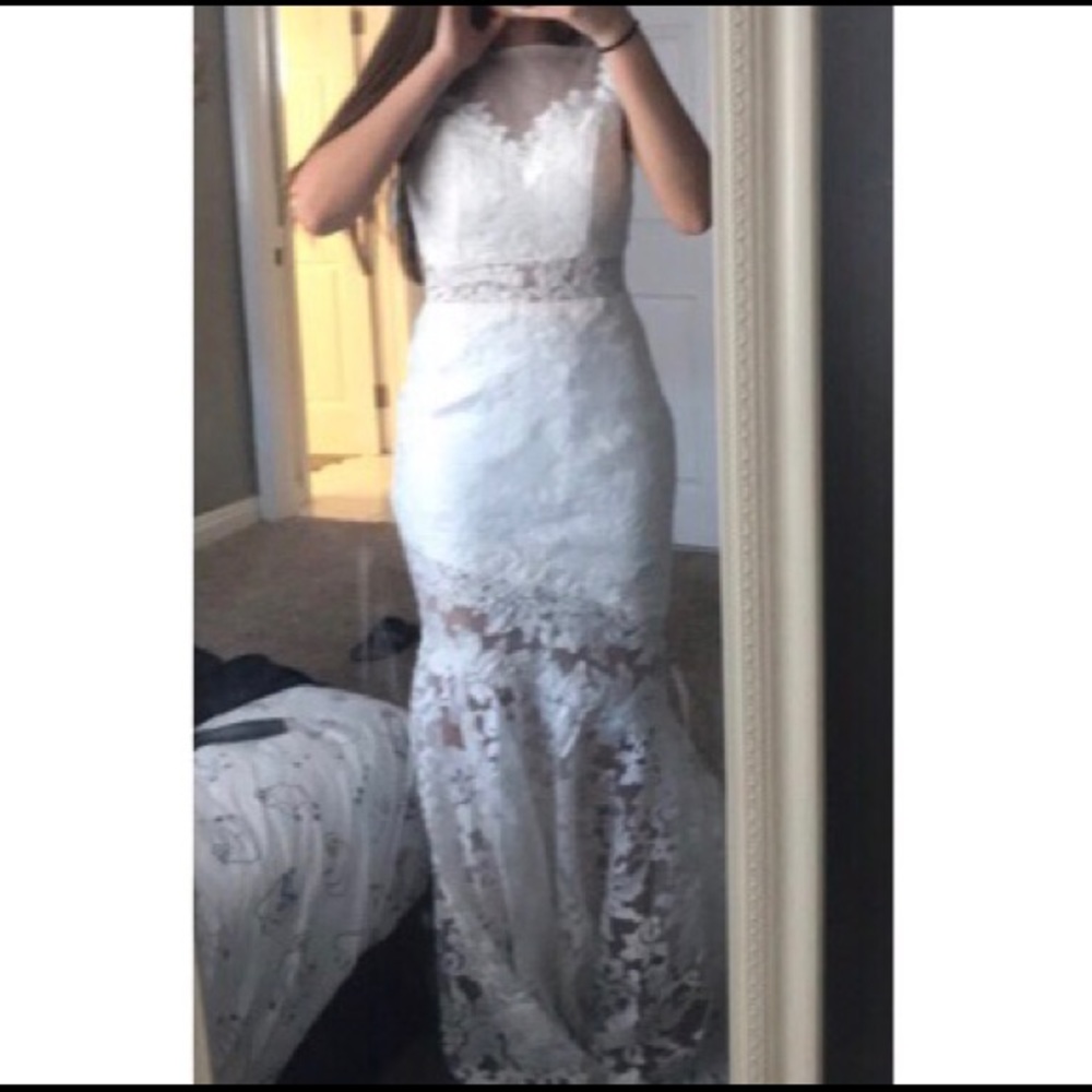 long formal dress